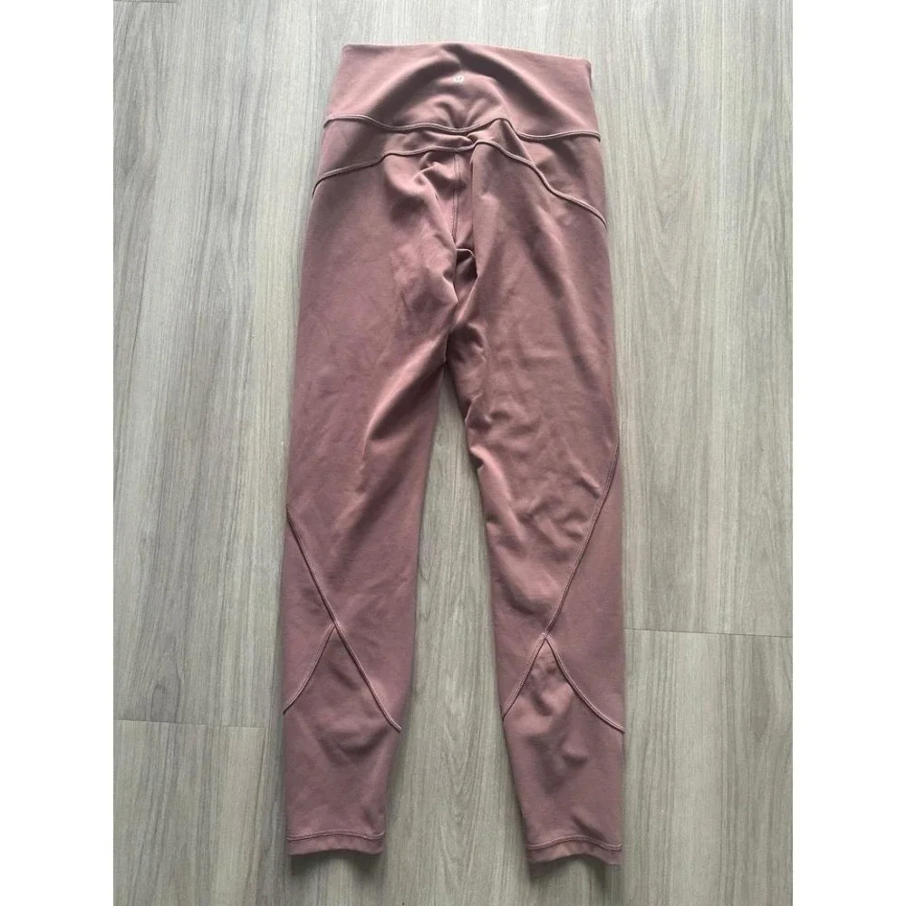 Lululemon In Movement Tight 25
